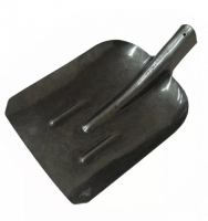 Лопата совковая с ребрами жесткости