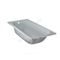 Ванна стальная 1700х750 в комплекте с ножками White Wave "Classik" Ванна стальная 1700х750 в комплекте с ножками White Wave "Classik"