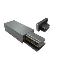 Комплект торцевых элементов PTR EC-GR JAZZWAY серый (5023925)