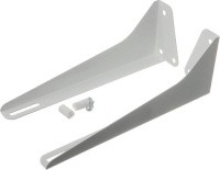 Кронштейн для умывальника стальной пара (КСт-210) (ПАРА)