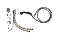 Смеситель для парикмахерской мойки (Италия)