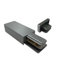 Комплект торцевых элементов PTR EC-BL JAZZWAY черный (5010895)