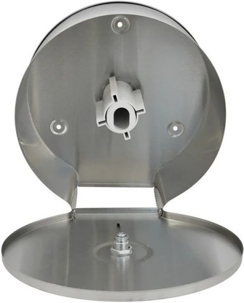 Диспенсер для туалетной бумаги Puff-7615 антивандальный с ключом