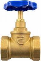 Клапан DN25 PN 1.6 МПа т/ф 15Б3р ZW20009 Цветлит