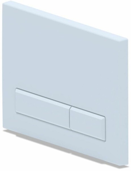 Инсталляция для унитаза кнопка WP1400 белая механическая АНИ Пласт WCP4140