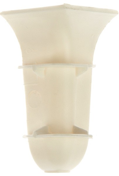 Внутренний угол 58мм 828 Дуб эверест (упаковка 2 штуки)