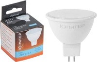 Лампа светодиодная JCDR 5 Вт 230В GU5.3 5000К ЮПИТЕР ЛЮКС