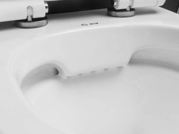 Унитаз подвесной AV Engineering COMFORT (AVWHR203)