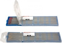 Электрод вольфрамовый WT-20 d.3,2x175mm RED Aurora