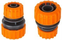 Муфта соед. для шлангов 1/2(5/8) и 3/4 STARTUL GARDEN (ST6011-1-1/2-3/4)