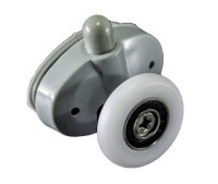 Ролик для душевой кабины хромированный B-017 Ролик для душевой кабины хромированный B-017