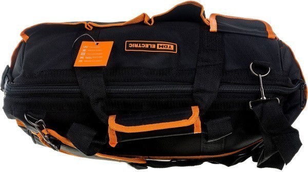 Сумка для инструментов СИН-2 16 карманов (420x270x260 мм) "Алмаз" TDM