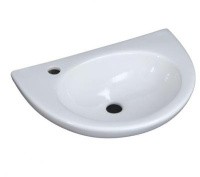 Умывальник УЮТ 50 1/отв лев 1/вел б/к Лобня 