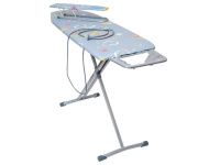 Доска гладильная, металл, 1220х400 мм NIKA Ника 10+ (Н10+)