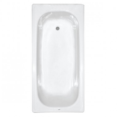 Ванна стальная 150х70 OPTIMO с комплектом подставок (460517) Ванна стальная 150х70 OPTIMO с комплектом подставок (460517)