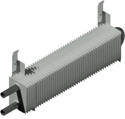 Конвектор стальной МИНИ КСК20М 1127К
