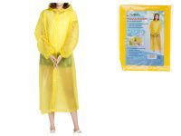 Плащ-дождевик желтый, PERFECTO LINEA