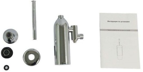 Смывное сенсорное устройство для писсуара LEDEME (80) LH506-1