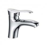 Смеситель для умывальника ZOLLEN EMDEN (арт. EM53611122),кор. излив,2-е шп.,карт.40мм малыш