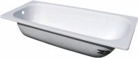 Ванна стальная Classic 150х75 в/к ножки WHITE WAVE (023-0043) Ванна стальная Classic 150х75 в/к ножки WHITE WAVE (023-0043)