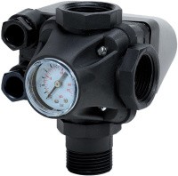 Реле давления с манометром APC PC-3 UT, APC