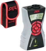 Дальномер ультразвуковой SKIL 520 в блистере (0.50 - 15 м, +/- 3 мм/м)