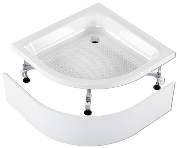 Акриловый душевой поддон Classic S 900 АПS_011741