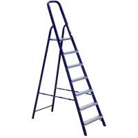 Лестница-стремянка 40*20 стальная 7-и ступенчатая 8407