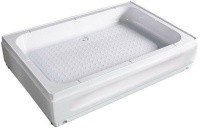 Поддон душевой прямоугольный WEMOR 120/90/24 S 1200*900*240 мм