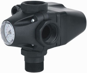 Реле давления с манометром APC PC-3 UT, APC