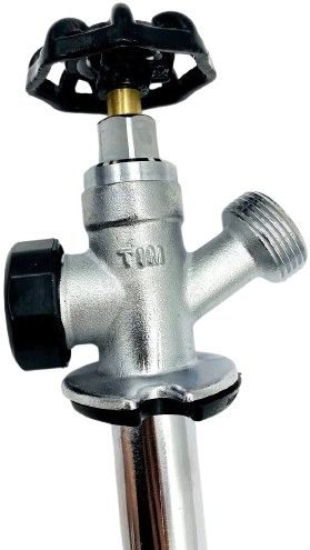 Кран незамерзающий для стен W-НF0235 (350 мм) TIM