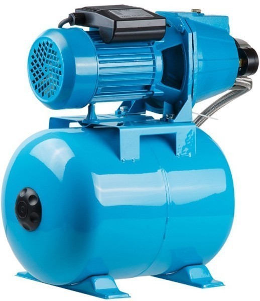 Станция водоснабжения автоматическая DGM BP-1500 