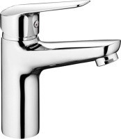 Смеситель для умывальника Deante Neo Boro BMO 020M хром Смеситель для умывальника Deante Neo Boro BMO 020M хром