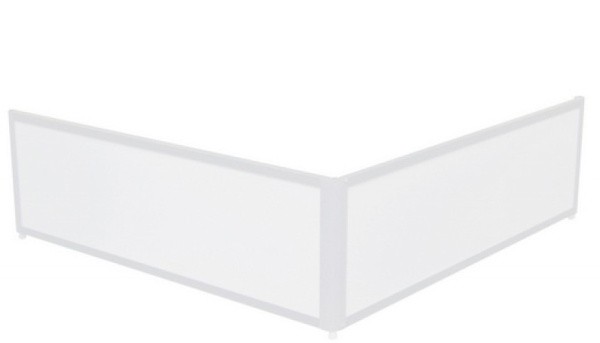 Экран для душевого поддона 90*90 (454252) Экран для душевого поддона 90*90 (454252)