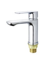 Смеситель для умывальника однорычажный SL133-001F РСМ Смеситель для умывальника однорычажный SL133-001F РСМ
