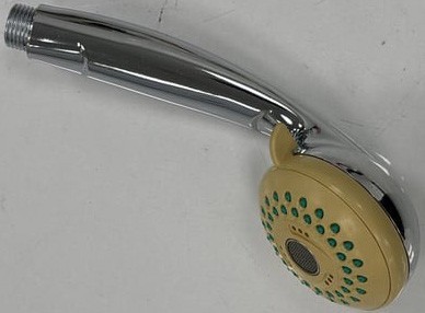 Лейка для душа 80мм 3 режима 1/2" имп PSM-1069