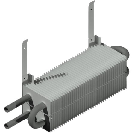 Конвектор стальной КСК20С - 2,941к У28