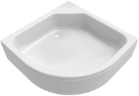 ПД4 Поддон ДК средний полукруг 90х90 в комплекте (высота поддона 310 мм, глубина 200 мм) ПД4 Поддон ДК средний полукруг 90х90 в комплекте (высота поддона 310 мм, глубина 200 мм)