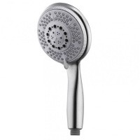 Душевая лейка ZOLLEN (арт. SP8012) диаметр 110 мм 5-функц., Easy Clean (блистер) Душевая лейка ZOLLEN (арт. SP8012) диаметр 110 мм 5-функц., Easy Clean (блистер)