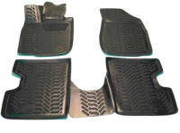 Набор ковриков резиновых
