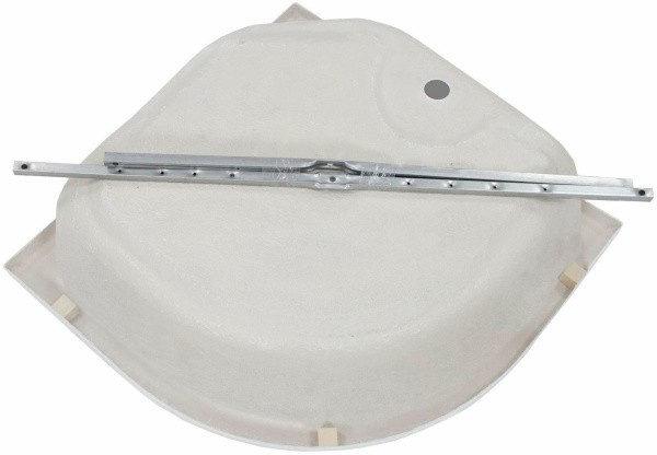 ПД5 Поддон ДК глубокий полукруг 90х90 обрезанный (без сиденья) ПД5 Поддон ДК глубокий полукруг 90х90 обрезанный (без сиденья)