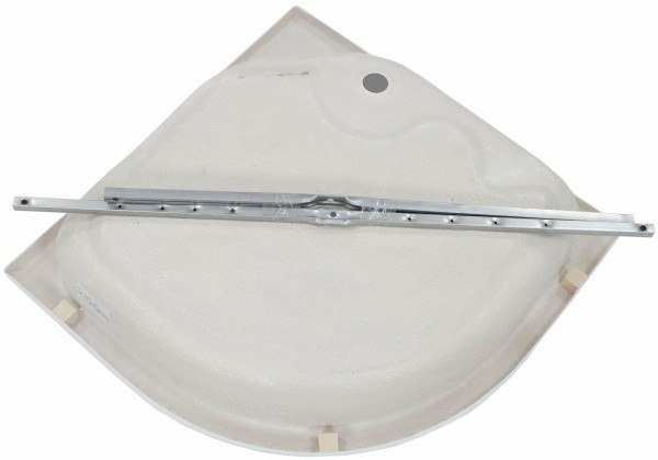 ПД4 Поддон ДК средний полукруг 90х90 в комплекте (высота поддона 310 мм, глубина 200 мм) ПД4 Поддон ДК средний полукруг 90х90 в комплекте (высота поддона 310 мм, глубина 200 мм)