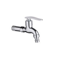 Смеситель (кран) на одну воду SL79-270 (кран КРН, настенный монтаж)