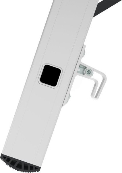 Лестница алюминиевая 3-х секционная 275/709/290см 3х11 ступеней, 16,6кг PRO STARTUL (ST9942-11)