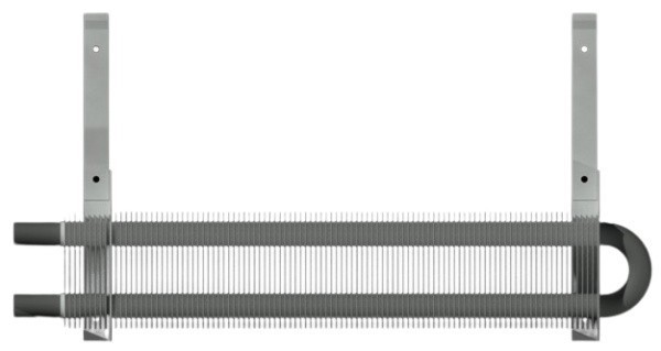 Конвектор стальной КСК20М - 1,835к
