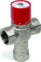 Термостатный клапан смесительный Giacomini Ду25 Ру16 м/м Kvs2.2 60С R156X005