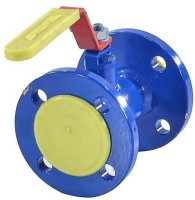 Кран стальной шаровый фланцевый 11с67п Ду80 Ру16 фл Маршал 2Цф.00.1.016.080/065, РФ