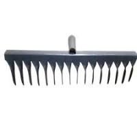 Грабли мет. витые 16 зуб.