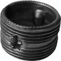 Ниппель стальной для чугунного радиатора Ду32 ПКО.20.08.57.00.00