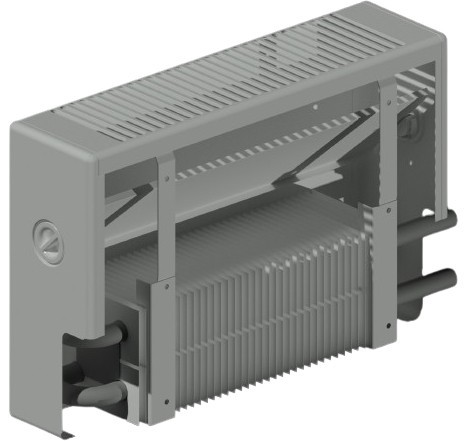 Конвектор стальной КСК20С - 2,328к